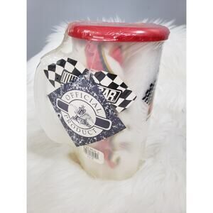 Nascar Bud Racing Mug-T‎ 32 oz Mug with T-shirt New Old Stock Vintage Retro Dad